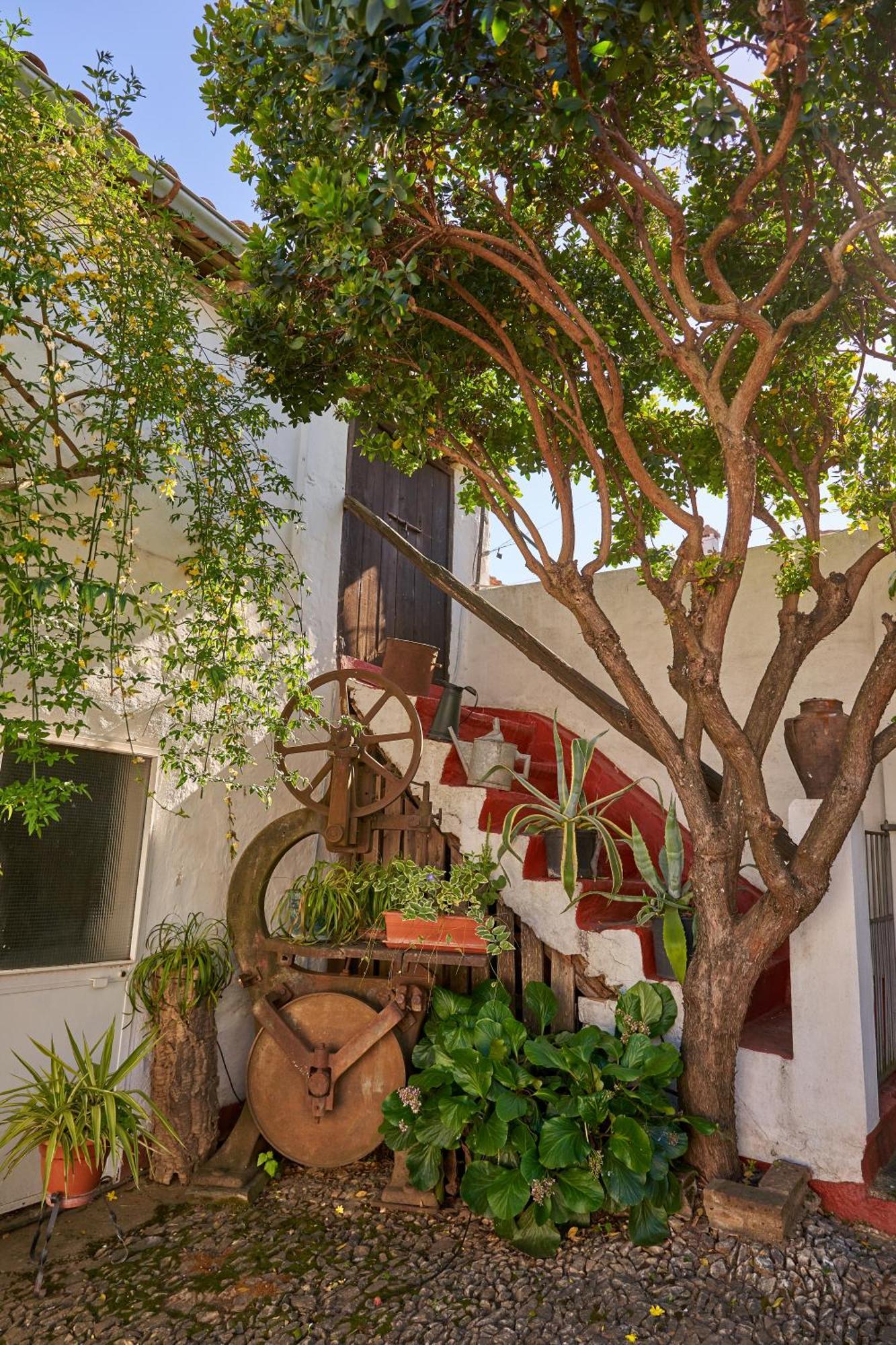 Tragaluz I Villa Fuenteheridos Dış mekan fotoğraf