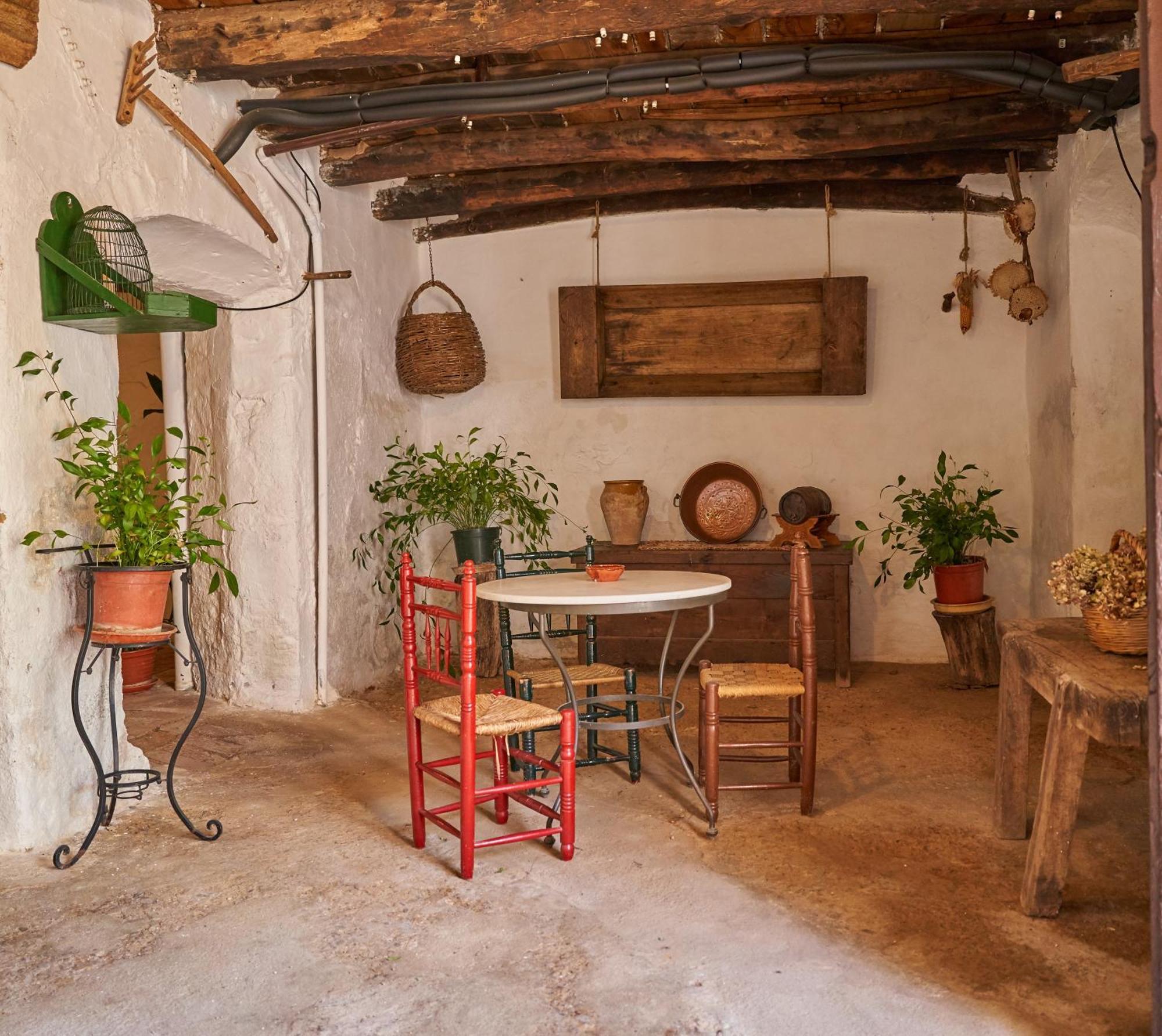 Tragaluz I Villa Fuenteheridos Dış mekan fotoğraf