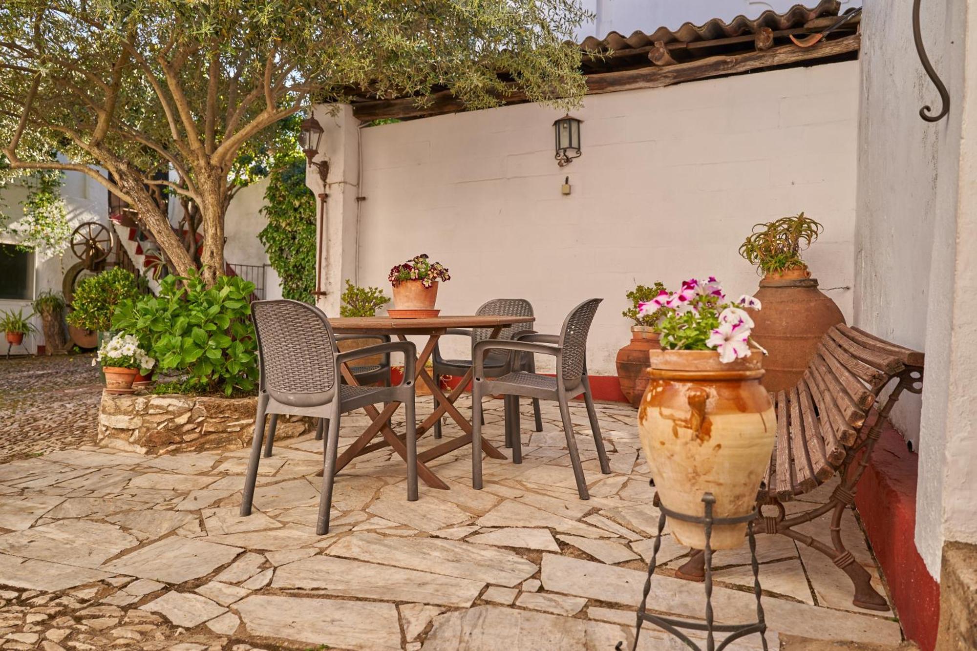 Tragaluz I Villa Fuenteheridos Dış mekan fotoğraf