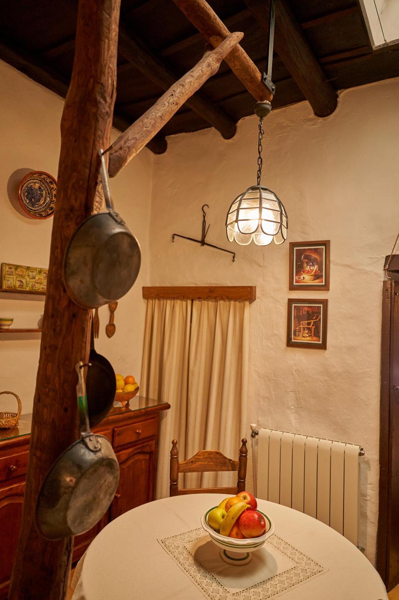 Tragaluz I Villa Fuenteheridos Dış mekan fotoğraf