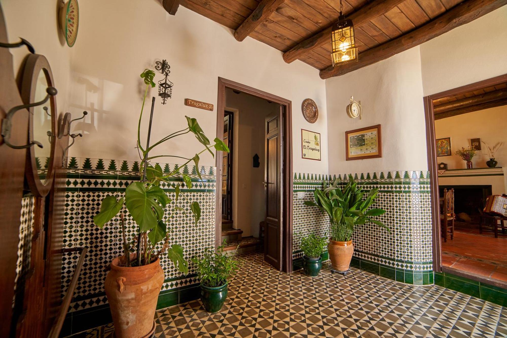 Tragaluz I Villa Fuenteheridos Dış mekan fotoğraf